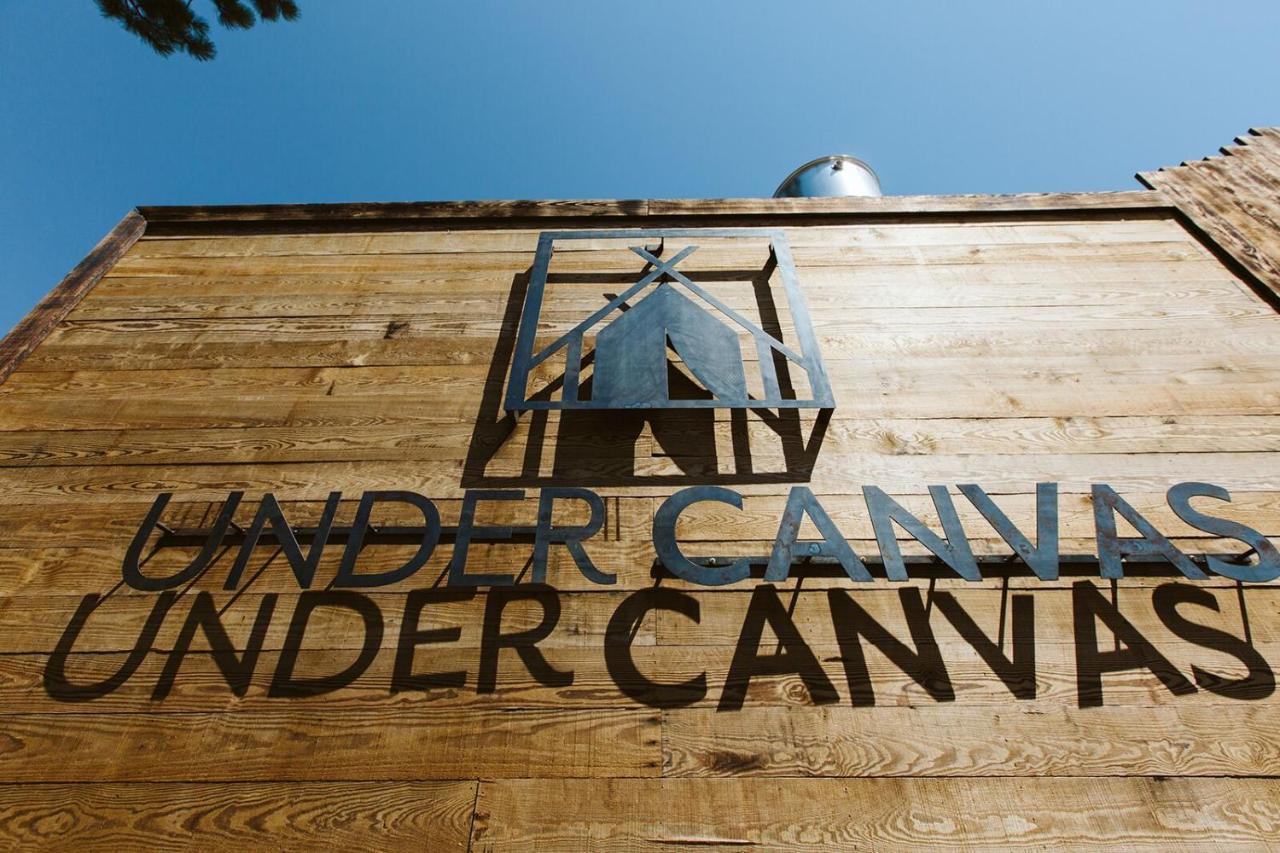 Under Canvas Mount Rushmore 奇斯顿 外观 照片
